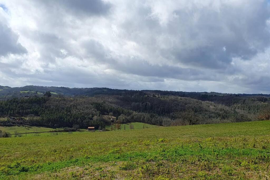 Maison En Perigord Plazac Eksteriør bilde