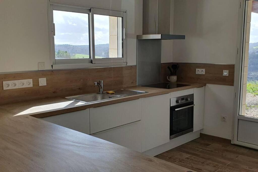 Maison En Perigord Plazac Eksteriør bilde